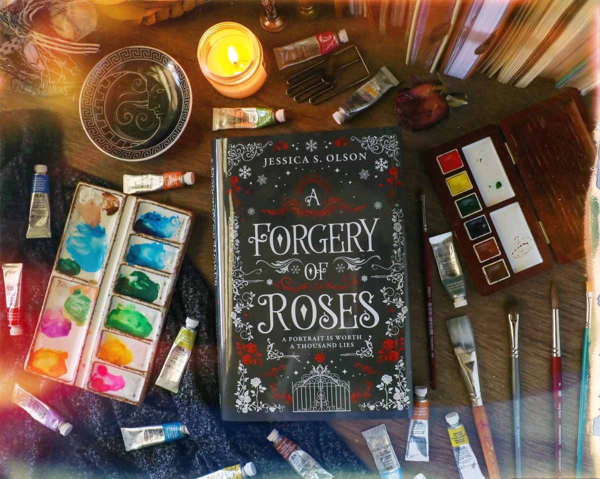 A Forgery of Roses